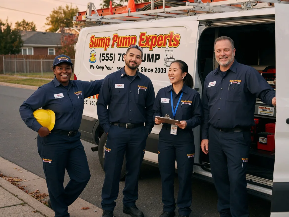 Sump Pump Repair company in Fayetteville, PA