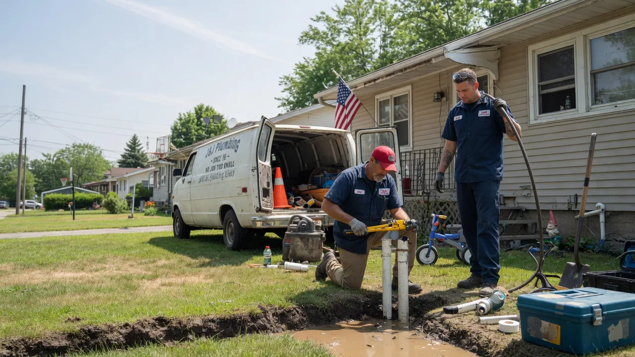 Sump Pump Repair in Fayetteville, PA near me